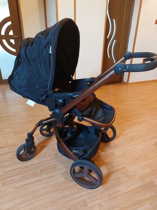 Carucior 4in1 Hauck Twister Trioset