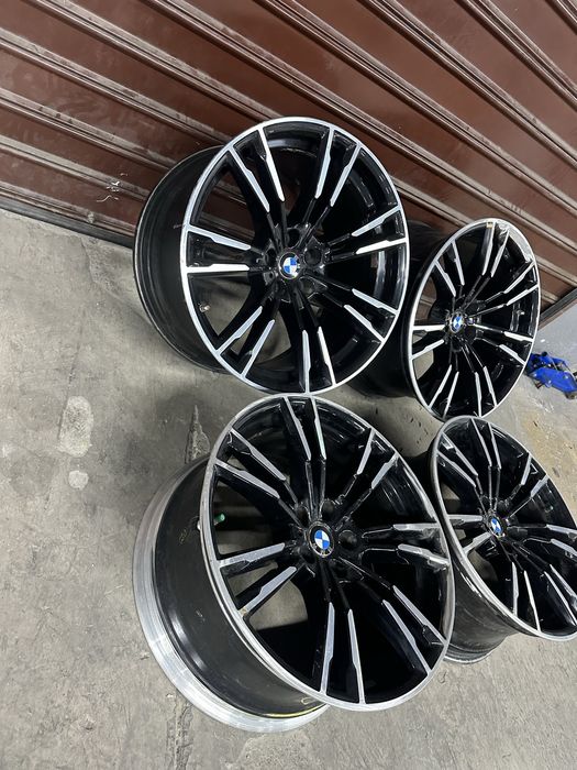 Bmw M5 F90 Джанти комплект