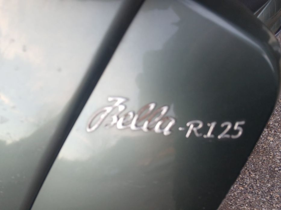ZUNDAPP Bella R-125cc 2019г
