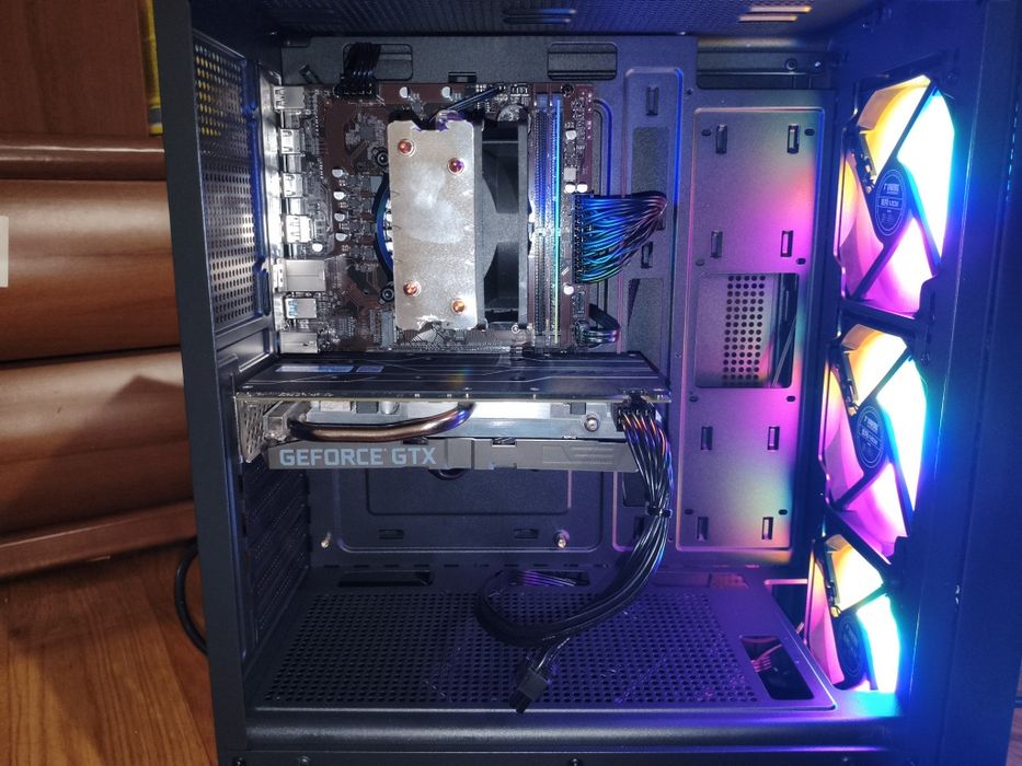 Продам Пк 1660Super