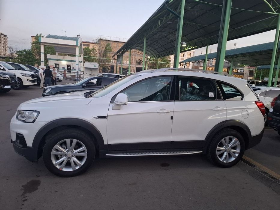 Captiva 4 2018 full pozitsiya