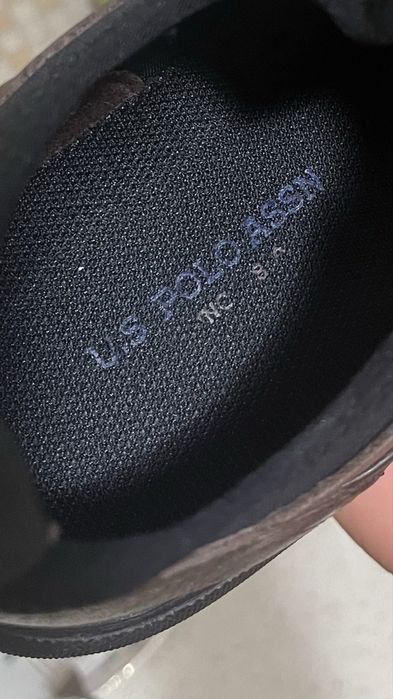 Чисто нови обувки U.S.Polo