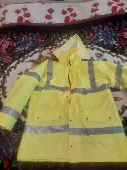 Куртка отражатель