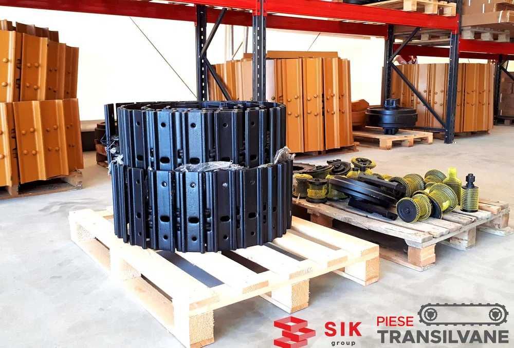 Șenile din oțel cu papuci pentru miniexcavator Yanmar VIO25