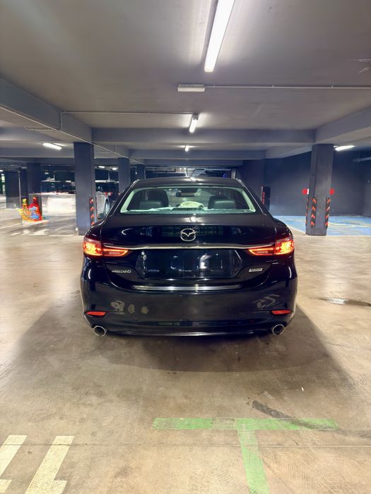 Mazda 6 2.2 Skyactiv-D 184 к.с. Sports-Line FACELIFT