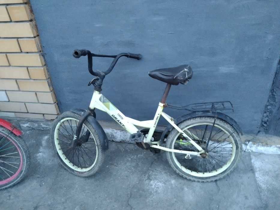 Детский вилосипед