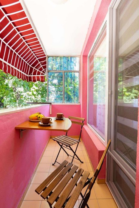 Дава се под наем Двустаен апартамент в Пловдив, Каменица 1 - 37 кв.м за 425 € - Снимка #13