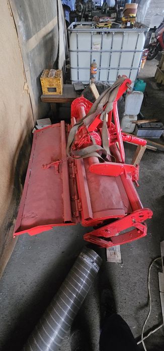 Карловска фреза рециклирана