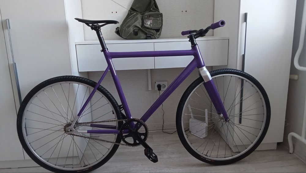 Велосипед Фикс Benetti briele