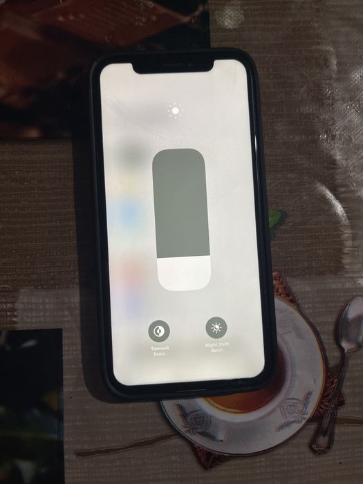 Айфон Х АКБ 100 ГБ 64