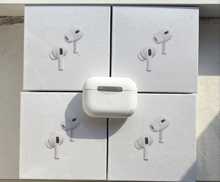 AirPods Pro 2 sigilate