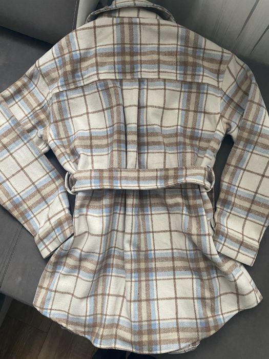 Дамско яке/палто, тип риза