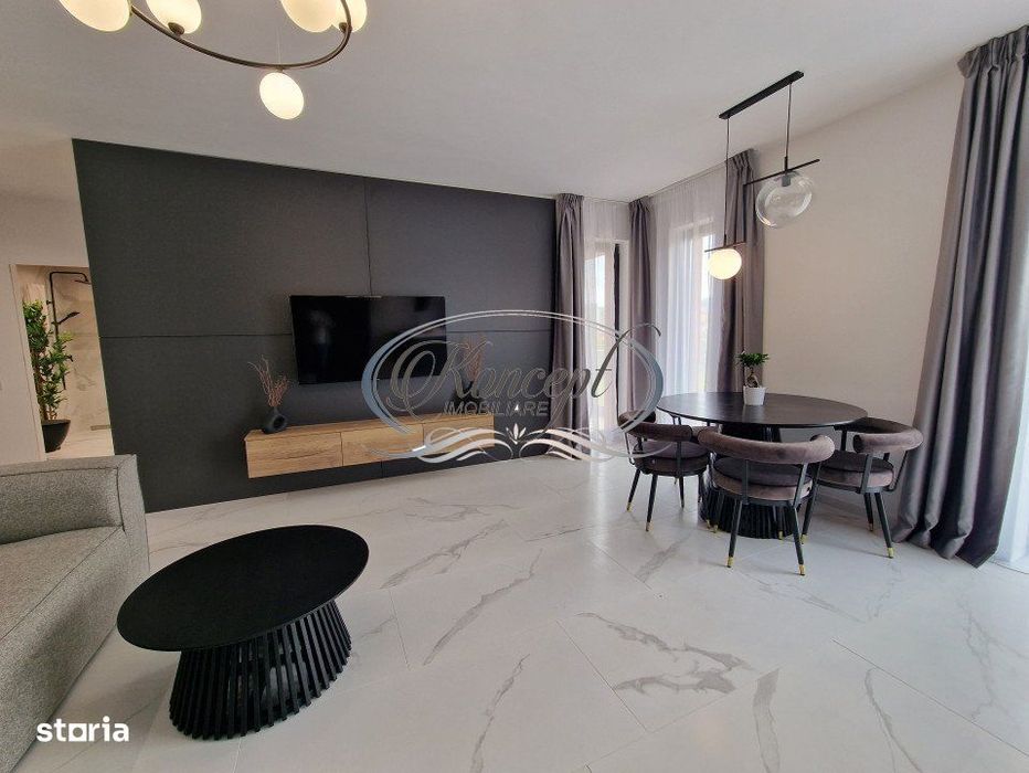 Andrei Muresanu Sud - apartament premium