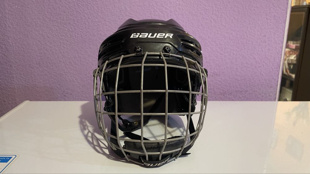 Шлем хоккейный Bauer IMS 5.0