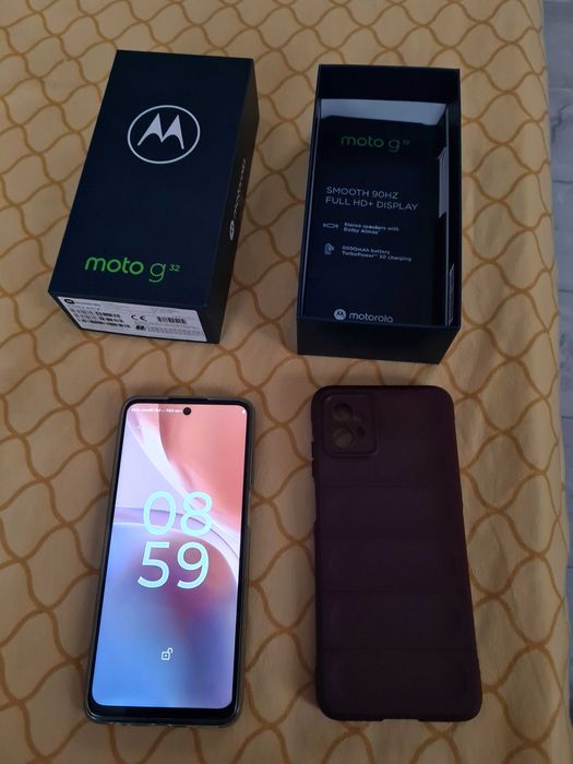 telefon Motorola G32