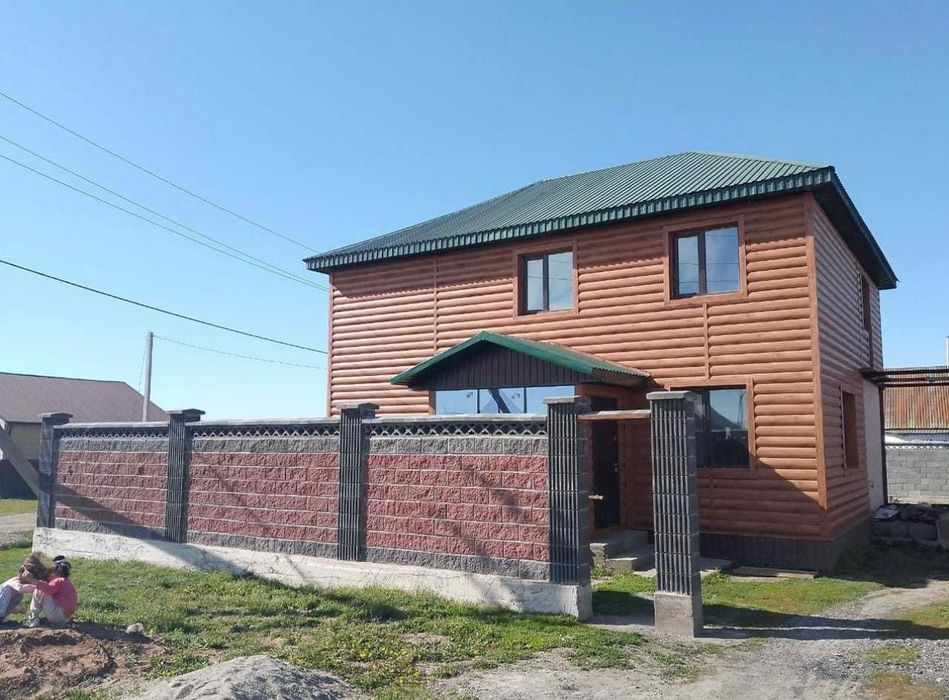 Продам дом посёлке Шортанды