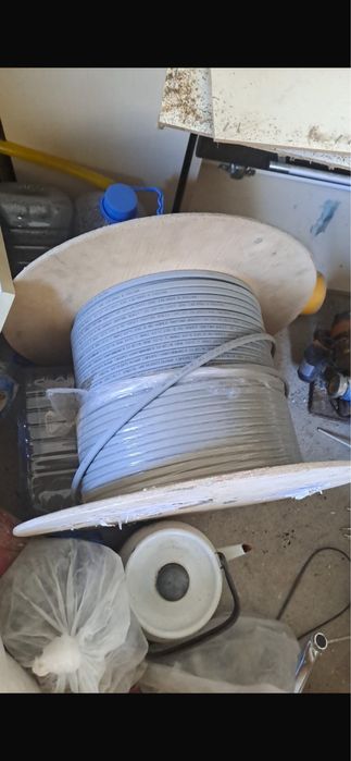 Кабель нагревателный самоглирующийся