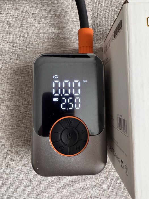 Compresor slim auto/moto