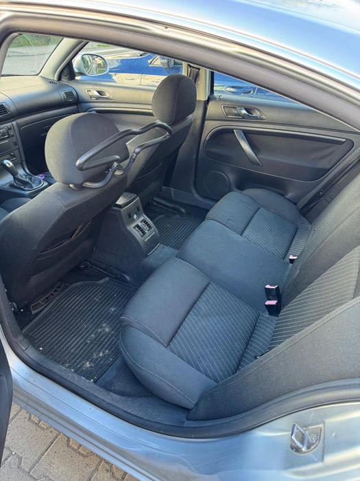 Skoda superb 1.9 TDI 2008