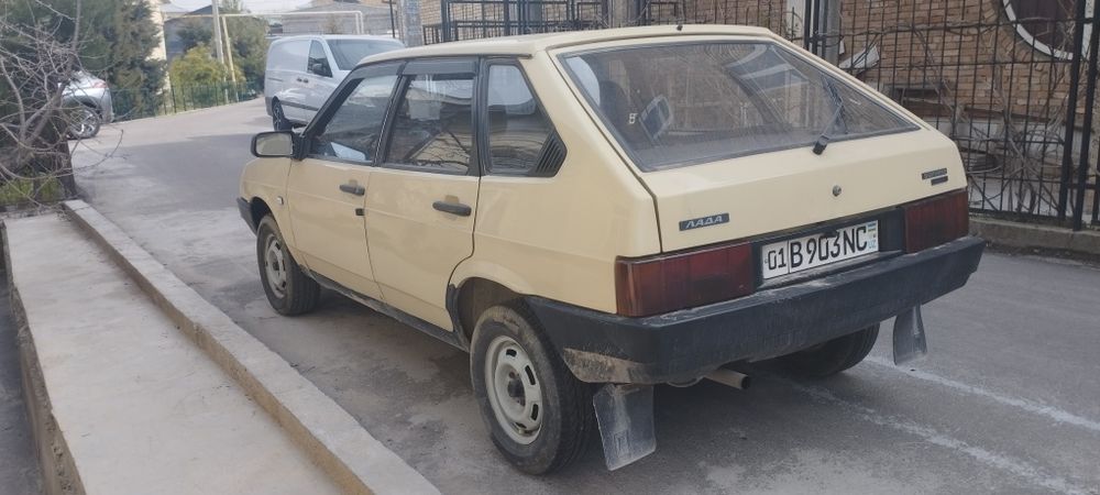 Продается ваз 2109