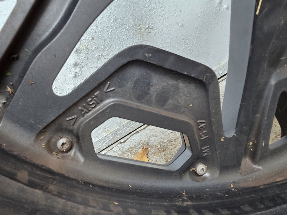 Jante r21/22 Audi RSQ5/Bmw XM-iX