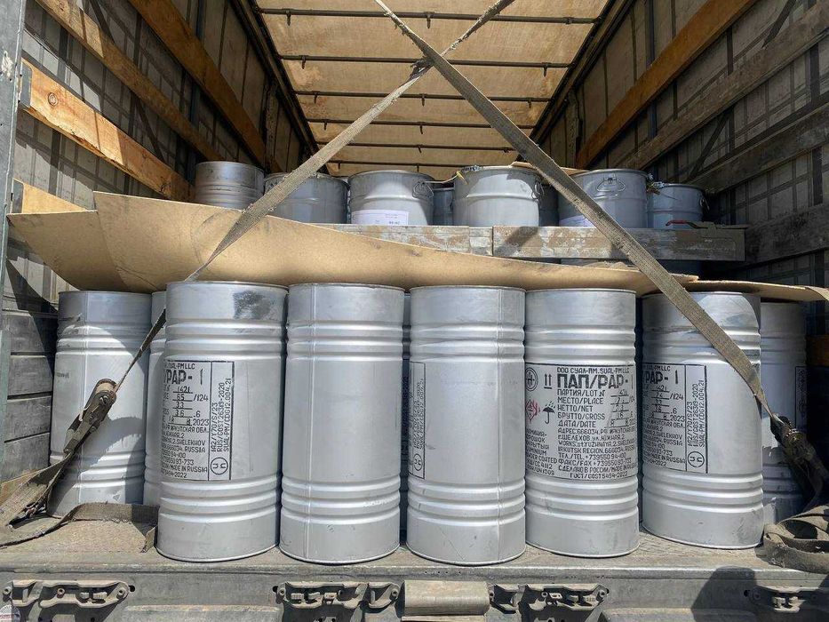 Алюминиевая Пудра ПАП-1, ПАП-2, Каустик сода, Сульфат натрия