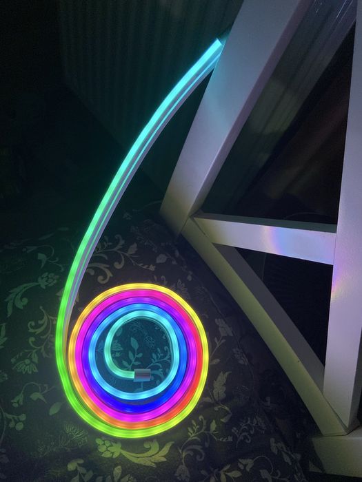 Lumina Led Colorata,2m