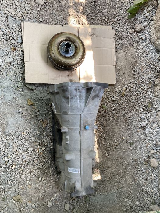 АКПП Х6 BMW и гидромуфто