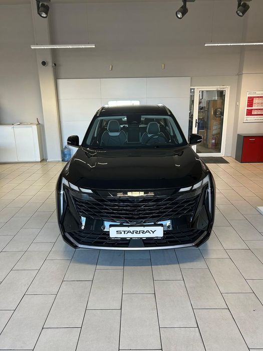 Geely Starray Geely Starray GK Negru 1.5L Turbo 2WD 7DCT