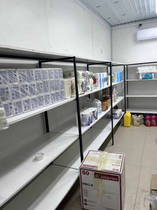 Полки для магазинов