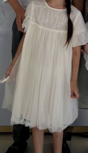 Платье на новый год для девочек