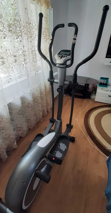 Bicicleta fitness eliptică Kondition