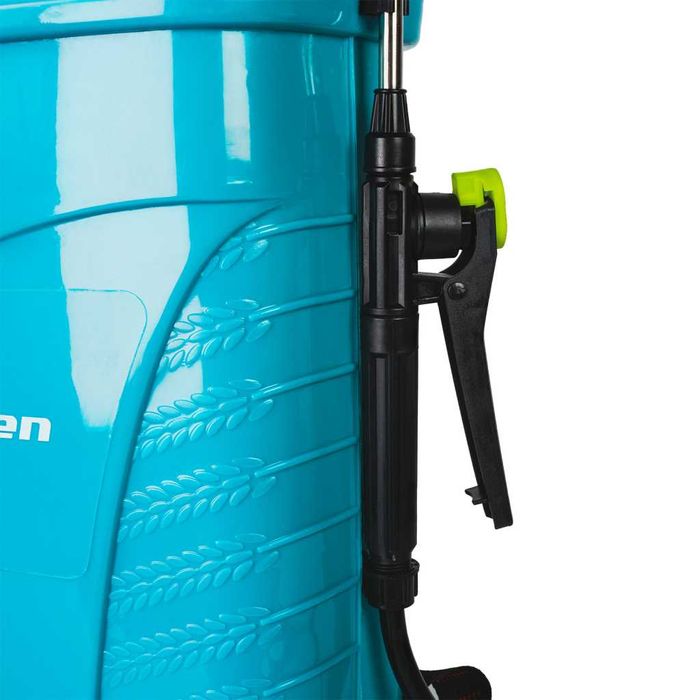 Пръскачка с батерия 12V/8AH 16л TG03 нов - 380321