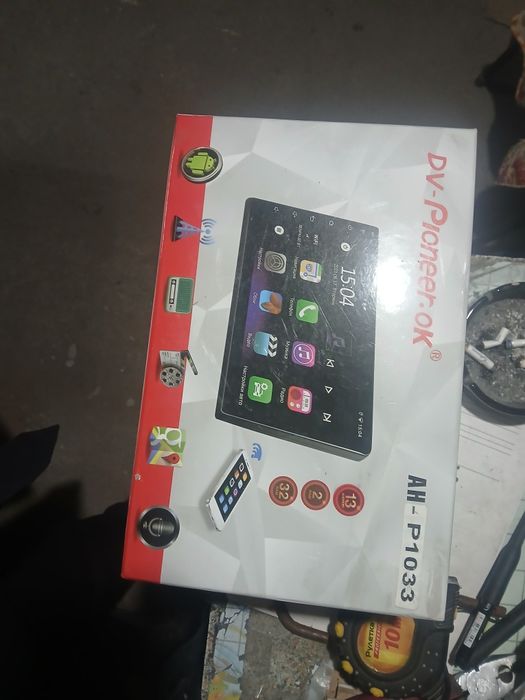 Продам магнитолу