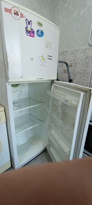 Холодильник и стиральная машина. САМОВЫВОЗ.