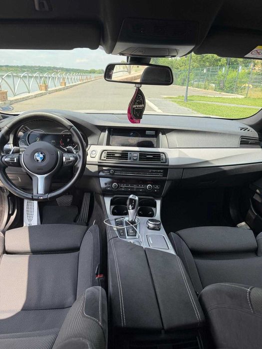 BMW 5 Series 2017 — imagine 5