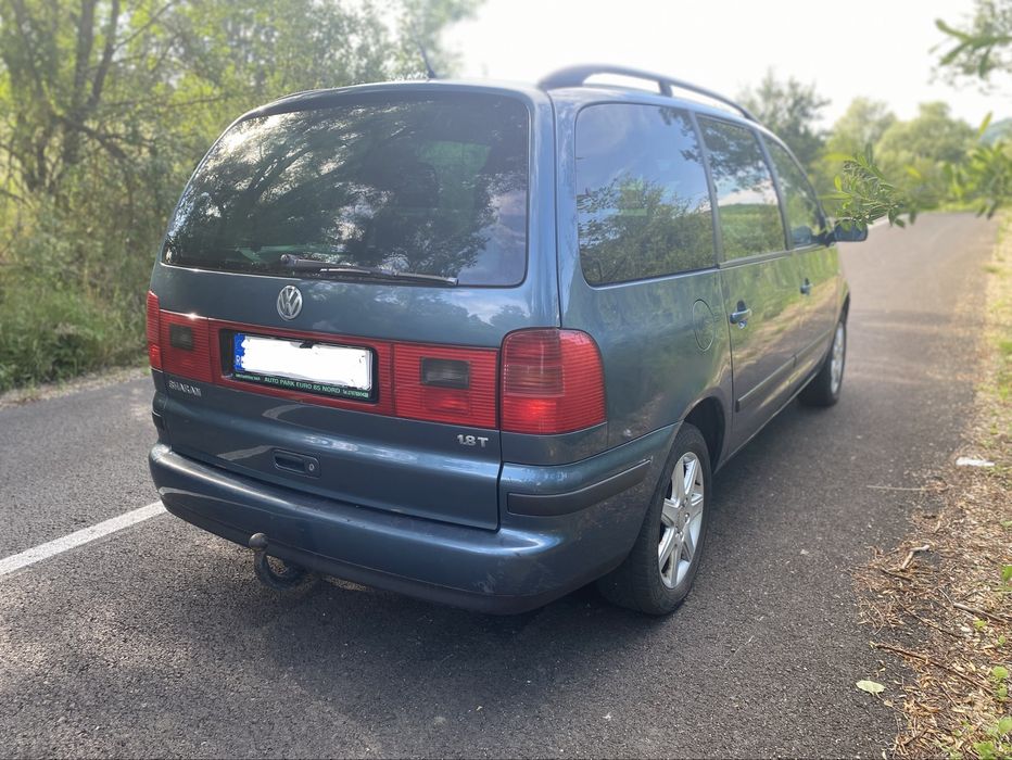 VOLKSWAGEN Sharan 2003 — imagine 3