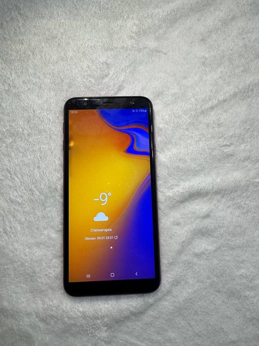 Samsung Galaxy J4+ 32GB - обмен