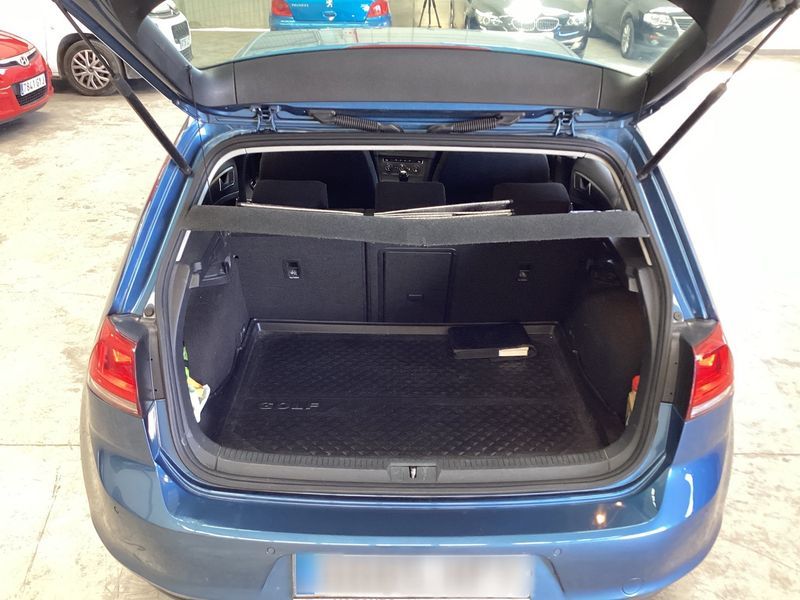 Volkswagen Golf VII 1.6 TDI Advance BlueMotion Tech 2013