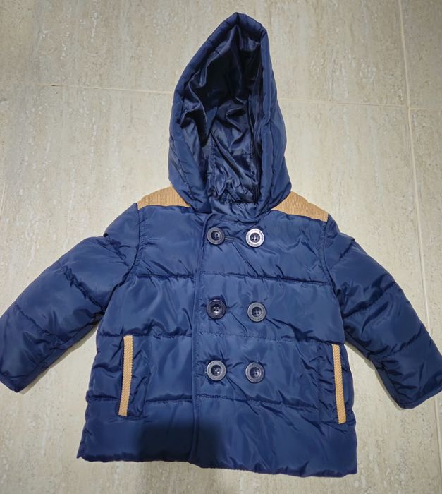 Geaca iarnă Cool Club baieti marimea 74