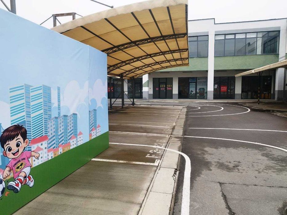 TASHKENT INDEX - BROADWAY bo‘layotgan hududda DO‘KON