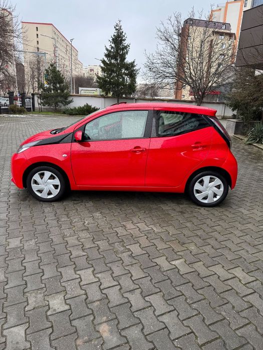 Toyota Aygo Toyota Aygo