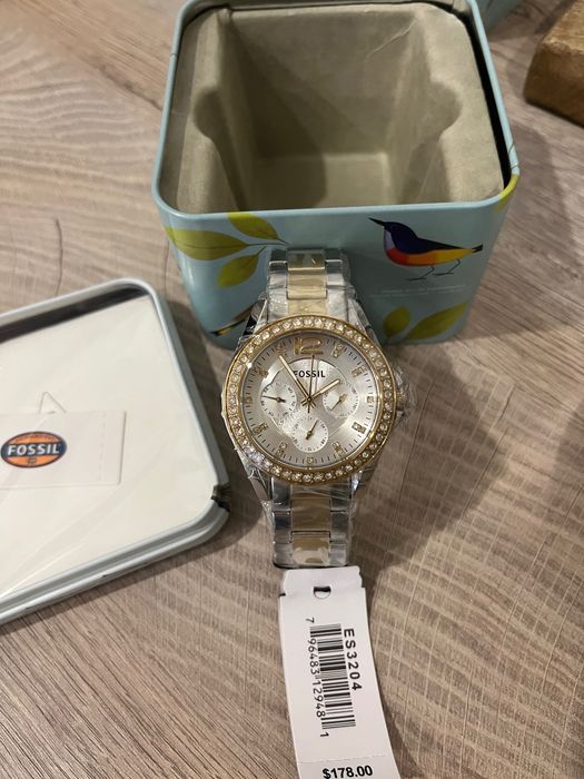Дамски часовник Fossil