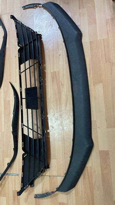 Бампер хундай элантра 2023 года