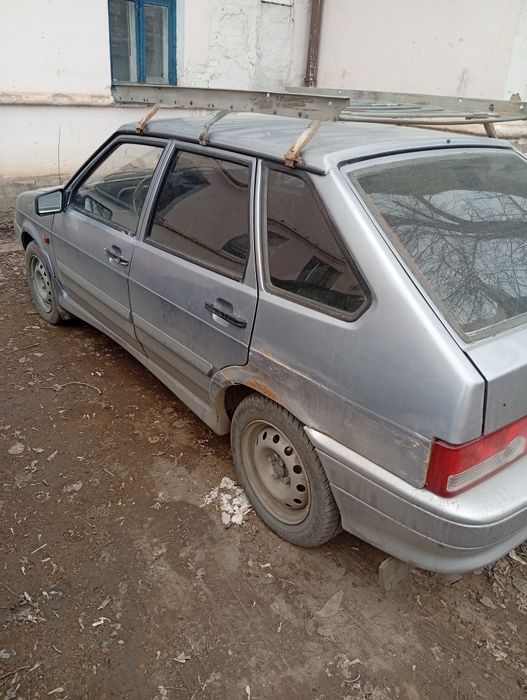 Ваз 2114 год выпуска 2008