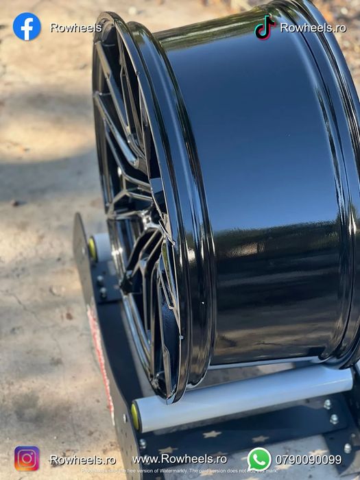 Jante Roti BMW Model M 21 R21 5x112 BMW G30 G31 G11 G12 G05 G06 G04 X3 X4 X5 X6 X7 anvelope vara/iarna incluse in pret