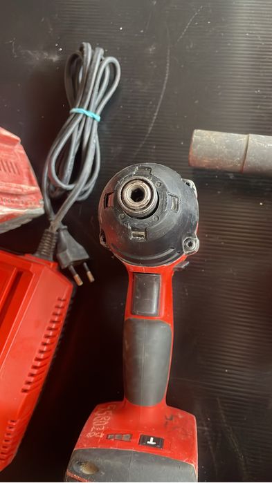 Hilti set flex impact okazie