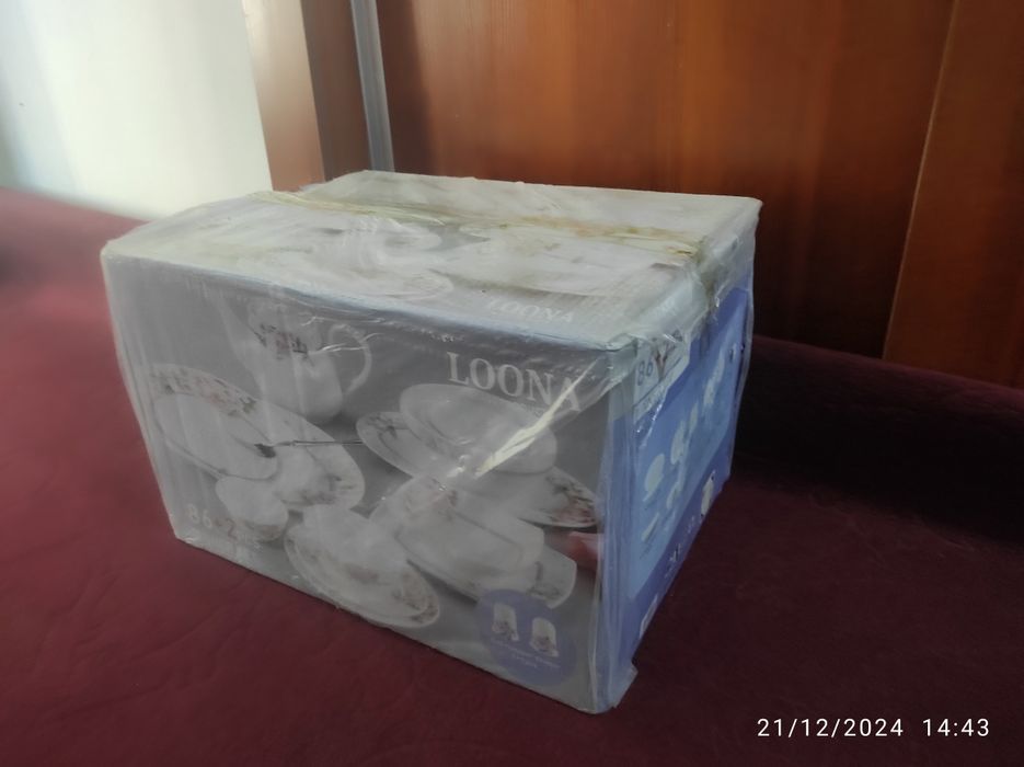 Lonna pasuda argina nabor 88 талик набор