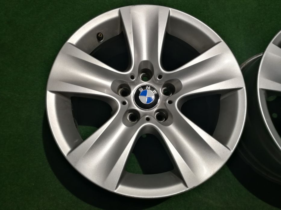 17" BMW 5 F10 F11 Оригинални джанти 2 бр.