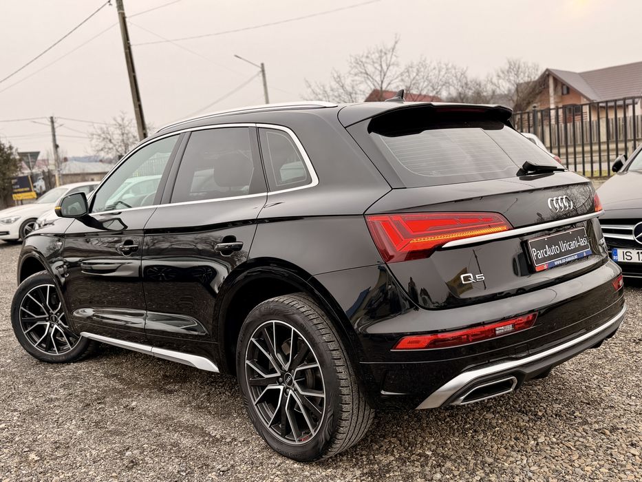 Audi Q5 S-Line 4.0 TDI 2021